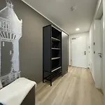 Апартаменты Exklusives Wohnen Im Historischen Wasserturm Dem Highlight Von We106 *
