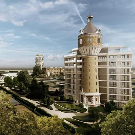 Exklusives Wohnen Im Historischen Wasserturm Dem Highlight Von We106 *