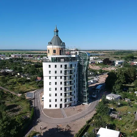 Exklusives Wohnen Im Historischen Wasserturm Dem Highlight Von We106 * Delitzsch