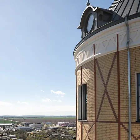 Daire Exklusives Wohnen Im Historischen Wasserturm Dem Highlight Von We106 *