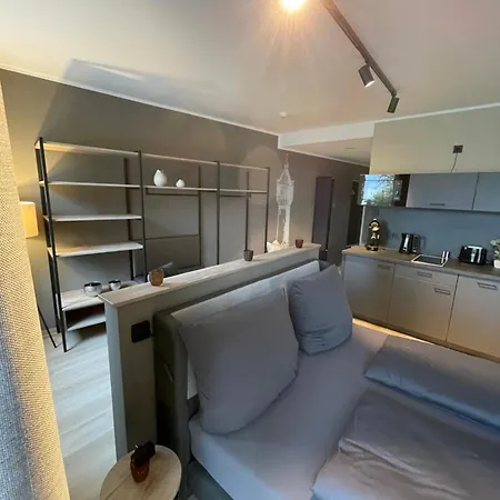 Appartement Exklusives Wohnen Im Historischen Wasserturm Dem Highlight Von We106 *
