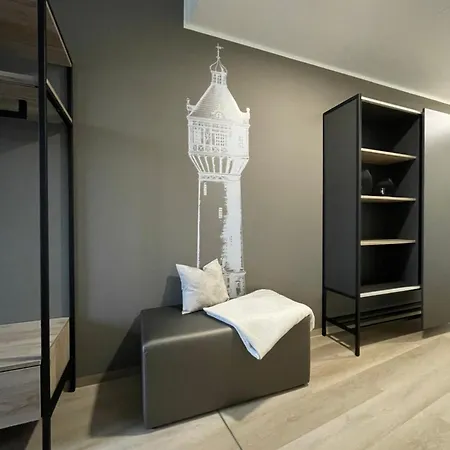 Exklusives Wohnen Im Historischen Wasserturm Dem Highlight Von We106 *