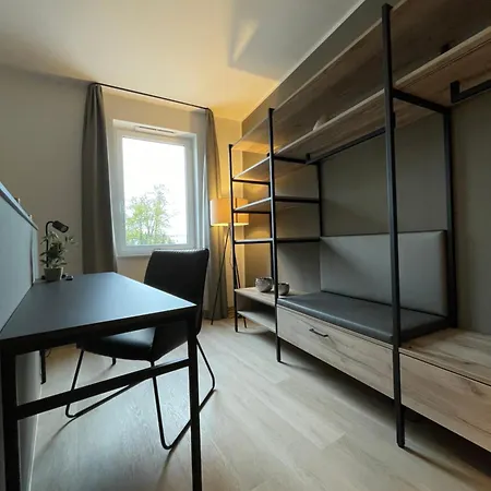 Exklusives Wohnen Im Historischen Wasserturm Dem Highlight Von We106 Appartement *
