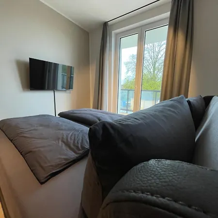 Apartment Exklusives Wohnen Im Historischen Wasserturm Dem Highlight Von We106 *