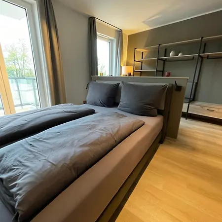 Exklusives Wohnen Im Historischen Wasserturm Dem Highlight Von We106 Apartamento