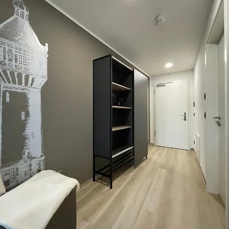 Appartement Exklusives Wohnen Im Historischen Wasserturm Dem Highlight Von We106 *