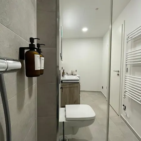 Exklusives Wohnen Im Historischen Wasserturm Dem Highlight Von We106 Apartamento *
